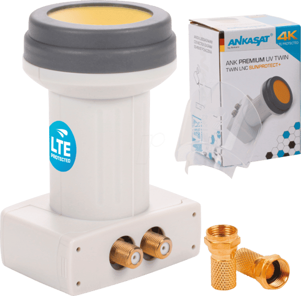 ANK UV TWIN - LNB