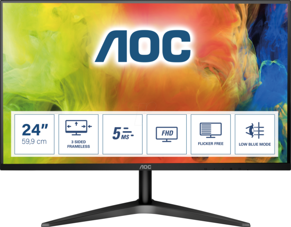 AOC 24B1H - 60cm Monitor