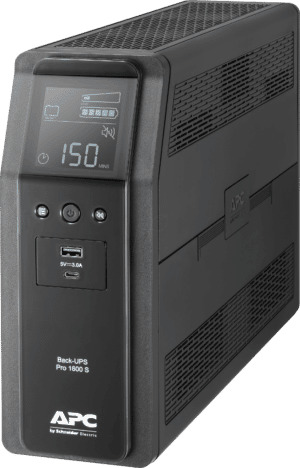 APC BR1600SI - Back UPS Pro BR