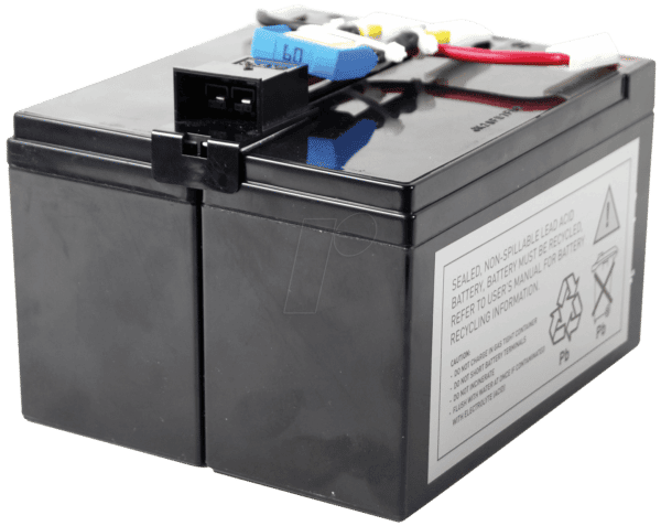 APC RBC 48 - Ersatzbatterie RBC 48