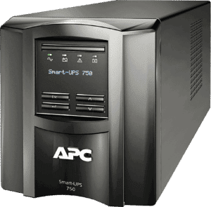 APC SMT750IC - Smart-USV 750VA / 500W