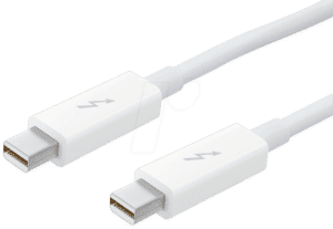 APPLE MD861ZM/A - Apple Thunderbolt Kabel (2