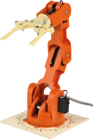 ARD TINKER BOT - Arduino Tinkerkit Braccio Roboter-Arm