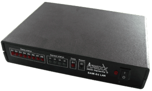 ARX SAM04-LAN - I/O-Switch SAM04-LAN