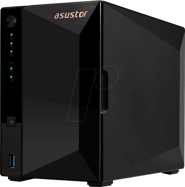 ASUS AS3302T - NAS-Server Leergehäuse