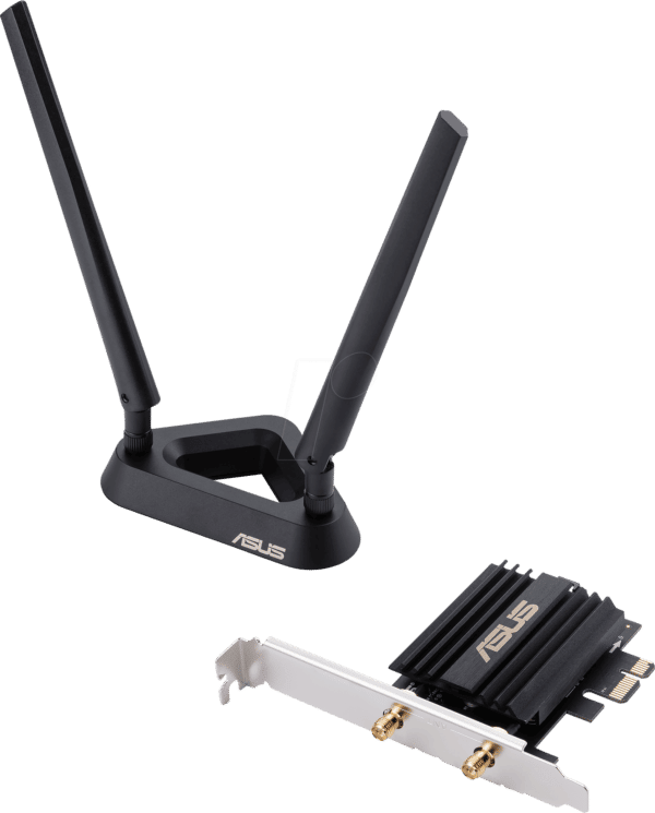 ASUS PCE-AX58BT - WLAN-Adapter