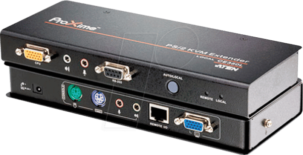 ATEN CE350 - KVM Extender Set