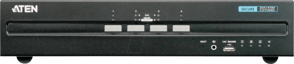 ATEN CS1144D - 4-Port Sicherheits KVM Switch