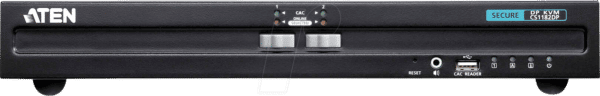 ATEN CS1182DP - 2-Port Sicherheits KVM Switch