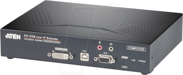 ATEN KE6900T - KVM Over IP Sender