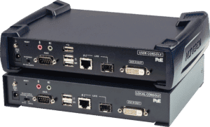 ATEN KE6912 - KVM Over IP Extender