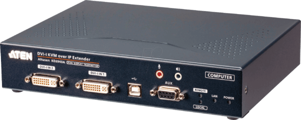 ATEN KE6940AT - KVM Over IP Sender