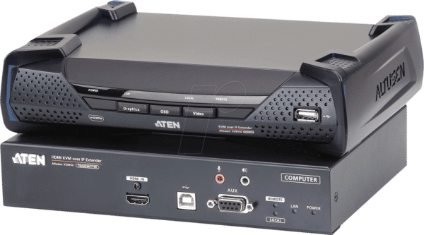 ATEN KE8950 - KVM Over IP Extender