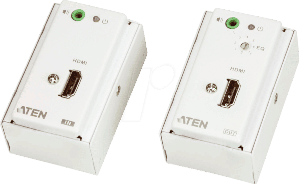 ATEN VE807 - HDMI/Audio Extender über Cat.5 - 40 m