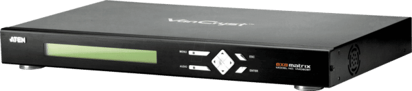 ATEN VM0808T - 8x8 VGA/Audio Matrix-Switch