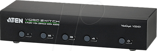 ATEN VS0401 - VGA/Audio Switch