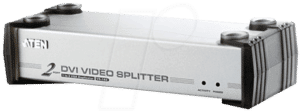 ATEN VS162 - 2-Port DVI Video Splitter