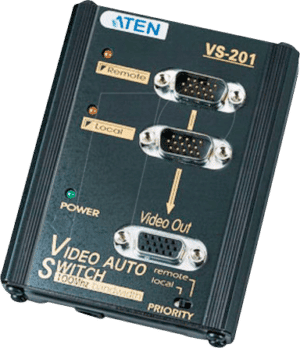 ATEN VS201 - VGA Switch