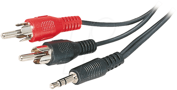 AVK 118-0500 - Audio Kabel