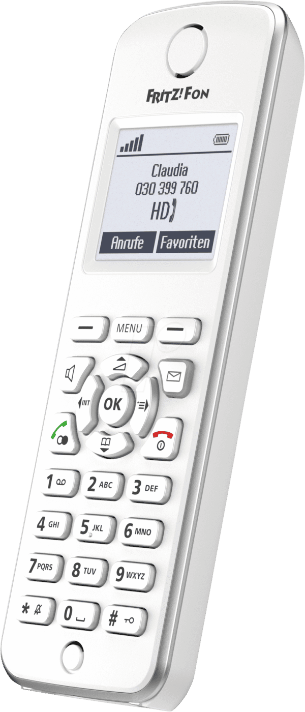 AVM FRITZFON M2 - FRITZ!Fon M2-Komforttelefon für FRITZ!Box