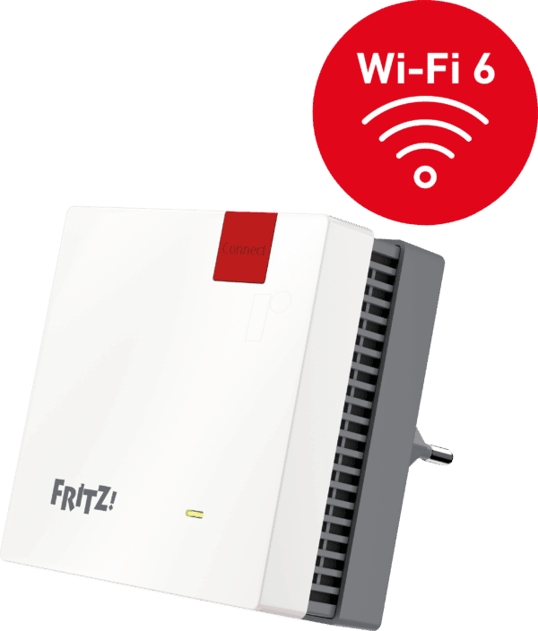 AVM FRW 1200 AX - AVM FRITZ!WLAN Mesh Repeater 1200 AX