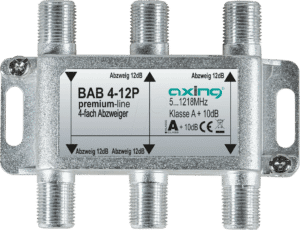 BAB 4-12P - Abzweiger 5-1218 MHz