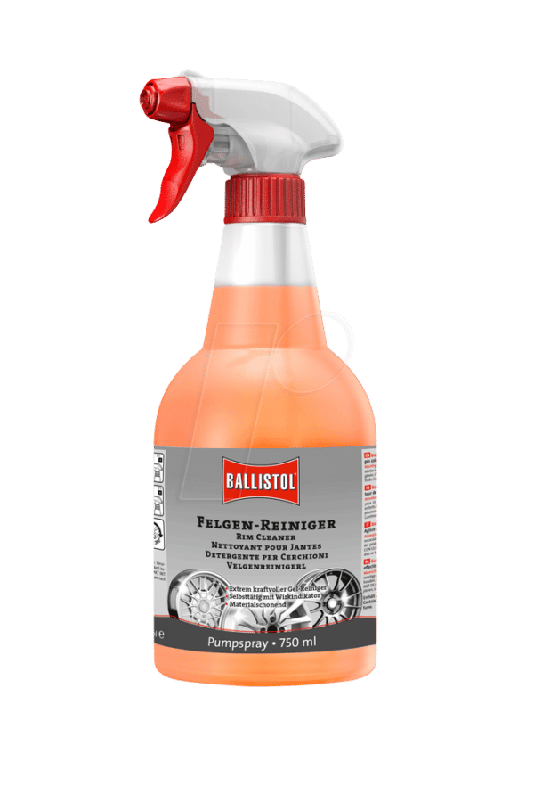 BALL 25085 - Felgenreiniger, 750 Ml, Pumpspray Hier Online Kaufen Bei ...