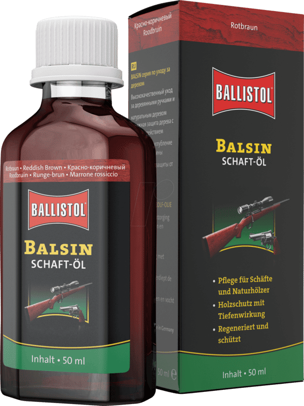 BALL 23060 - Schaft-Öl Balsin