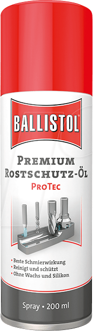 BALL 25260 - Premium Rostschutz-Öl