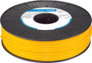 BASFU 21176 - ABS Filament - gelb - 2