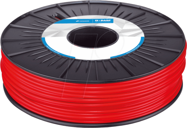 BASFU 21107 - ABS Filament - rot - 1