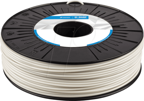 BASFU 26119 - ASA Filament - natur weiß - 1