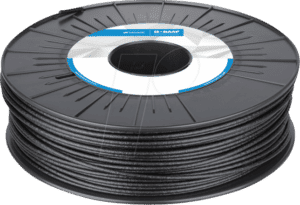 BASFU 23606 - PET CF Filament - schwarz - 1