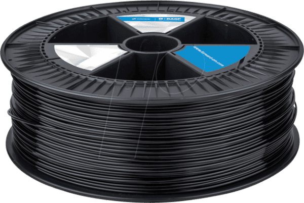 BASFU 23750 - lebensmittelechtes Filament - schwarz - 2