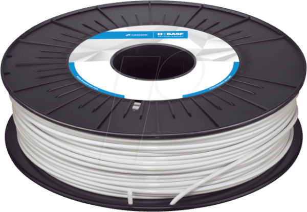 BASFU 23279 - lebensmittelechtes Filament - weiß - 2