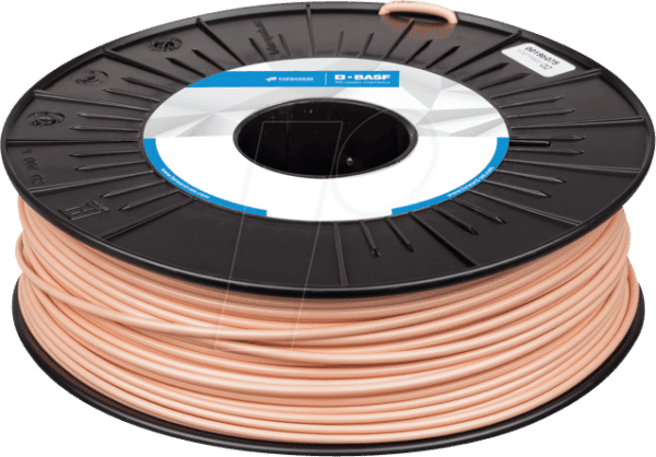 BASFU 22180 - PLA Filament - aprikose - 2