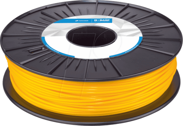 BASFU 20179 - PLA Filament - gelb - 2