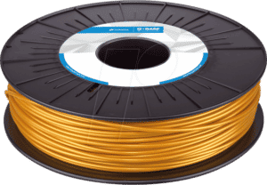 BASFU 20377 - PLA Filament - gold - 1