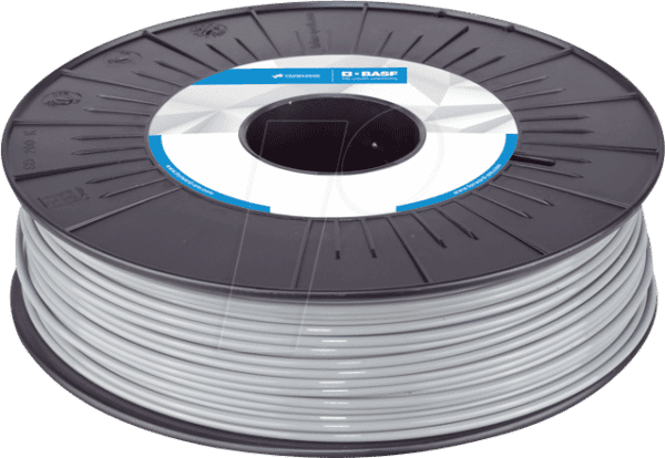 BASFU 20490 - PLA Filament - grau - 1