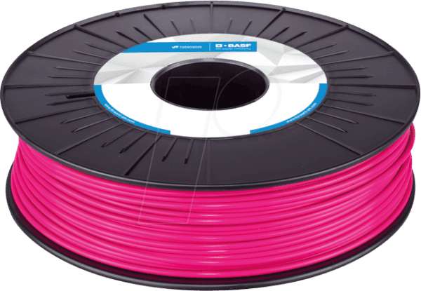 BASFU 20469 - PLA Filament - magenta - 1