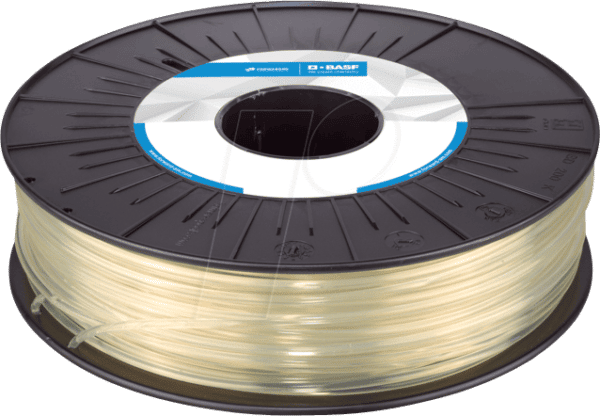 BASFU 0001 - PLA Filament - natur - 2