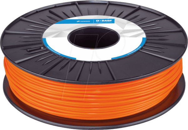 BASFU 20230 - PLA Filament - orange - 2