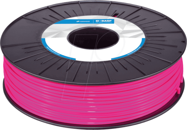 BASFU 0020 - PLA Filament - pink - 2