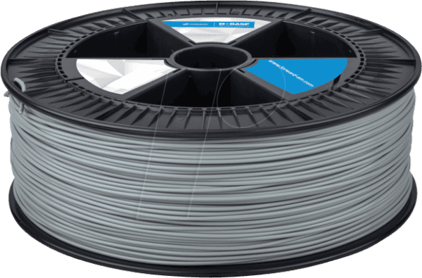 BASFU 22227 - Tough PLA Filament - grau - 2