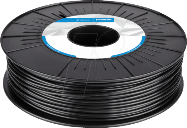 BASFU 20940 - Tough PLA Filament - schwarz - 2