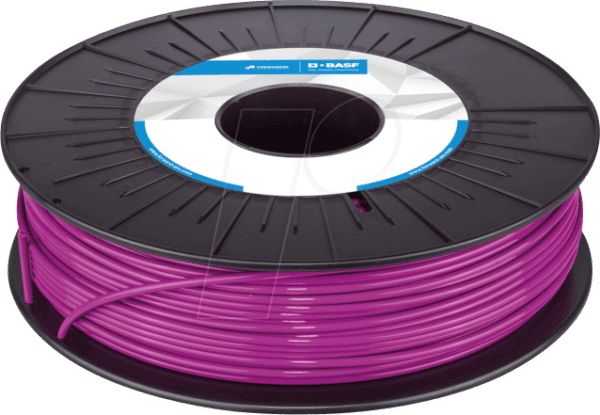 BASFU 0012 - PLA Filament - violett - 2