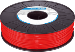 BASFU 0004 - PLA Filament - rot - 2