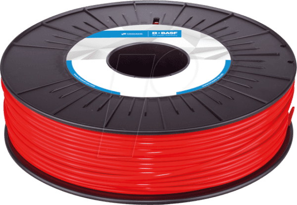 BASFU 20100 - PLA Filament - rot - 1