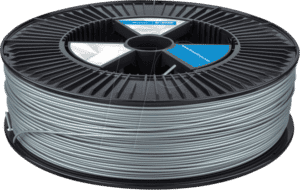 BASFU 22500 - PLA Filament - silber - 2