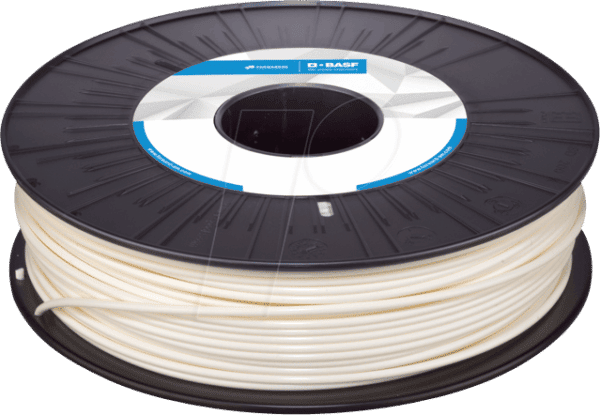 BASFU 0003 - PLA Filament - weiß - 2